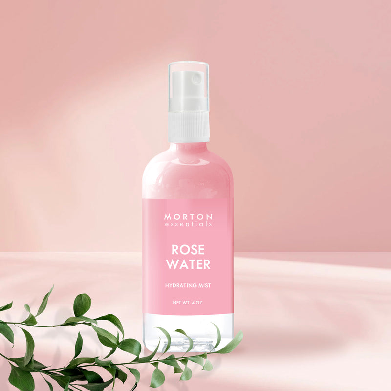 Rose Water Mist - Morton Essentials