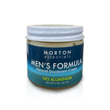 Men's Formula Aluminum-Free Deodorant Cream