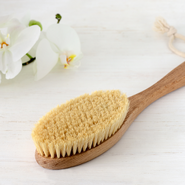 Why Dry Brushing is good for you