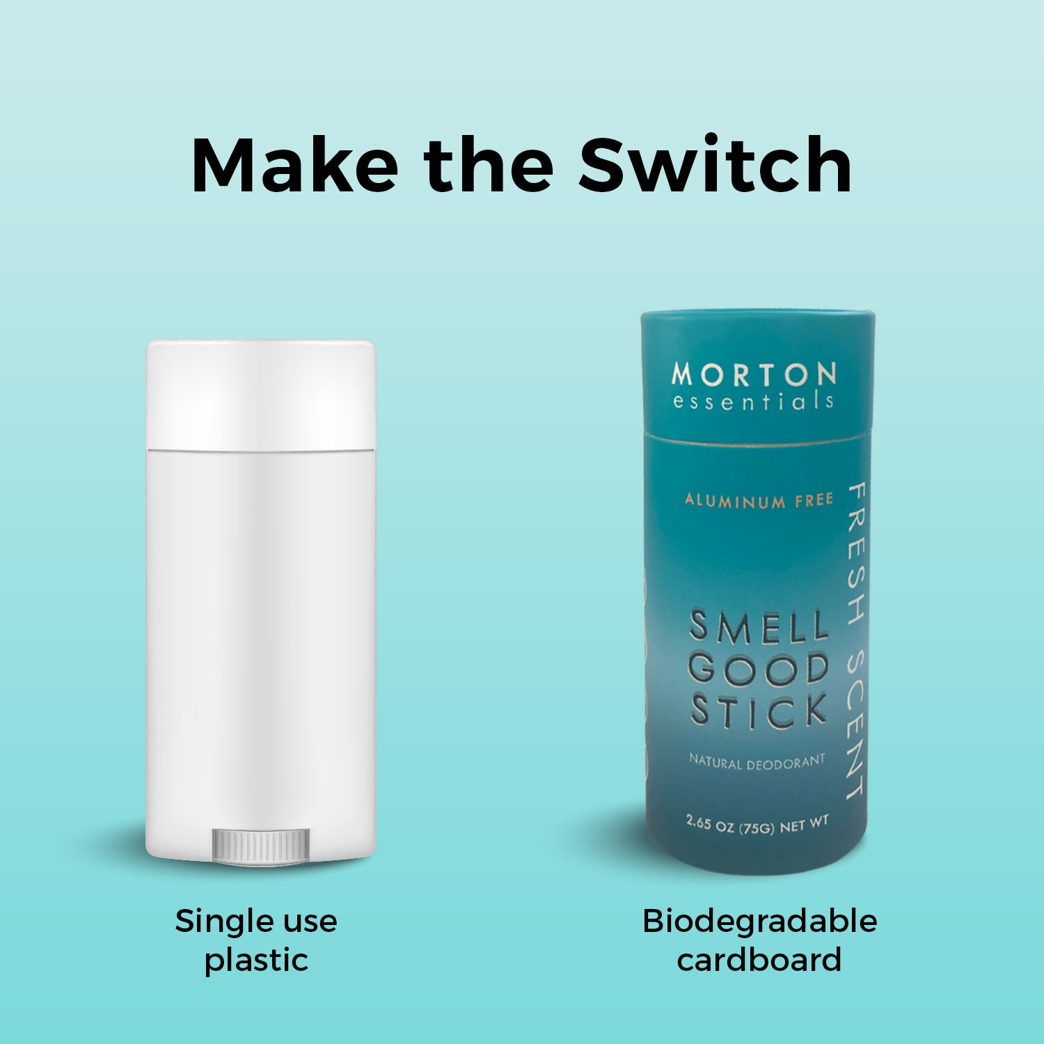 Why Switch from Plastic to Biodegradable Paperboard Packaging? – Morton ...