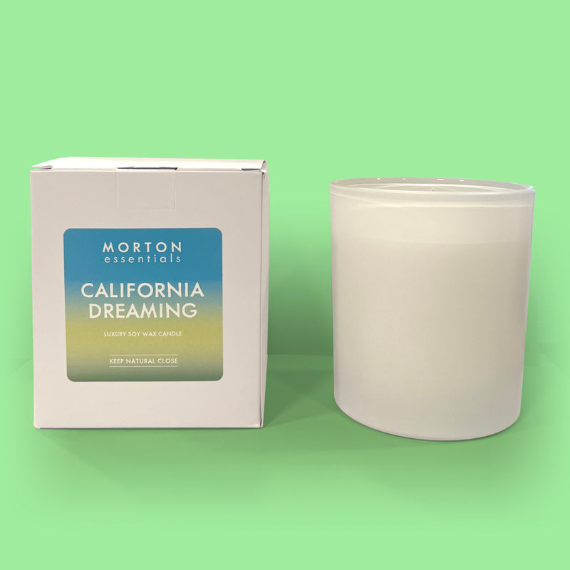 California Dreaming - Morton Essentials