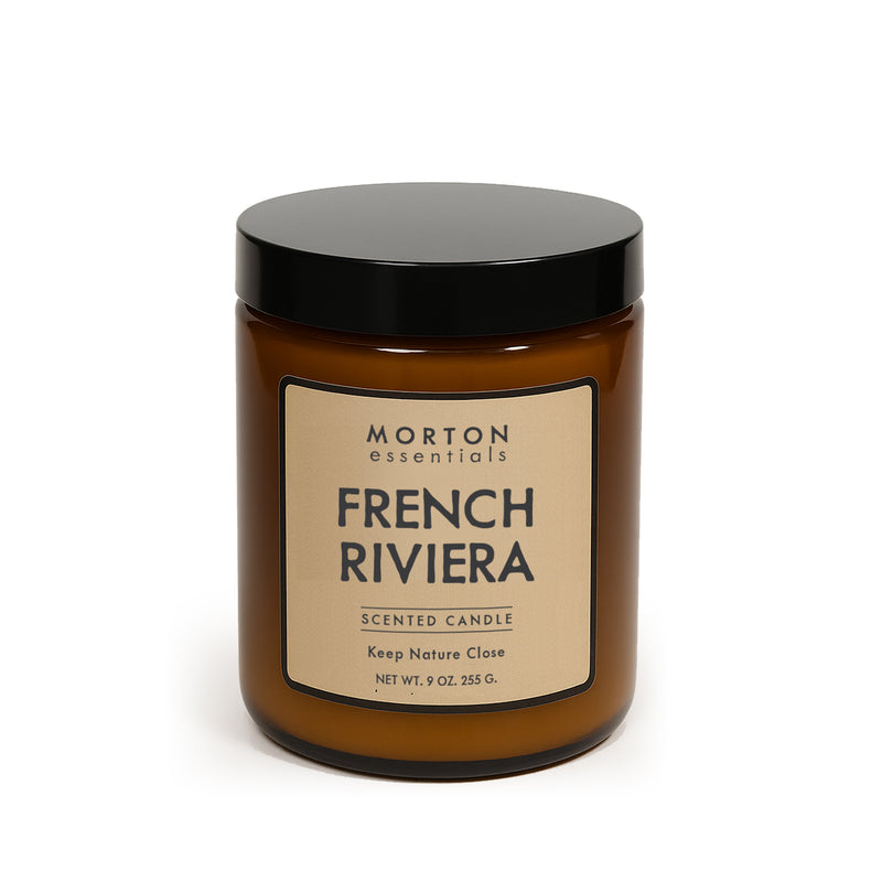 French Riviera candle, 9 oz.