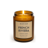 French Riviera candle, 9 oz.