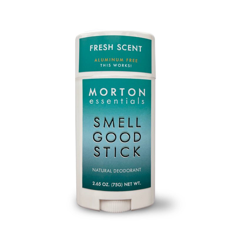 Fresh Scent Aluminum Free Deodorant - Morton Essentials