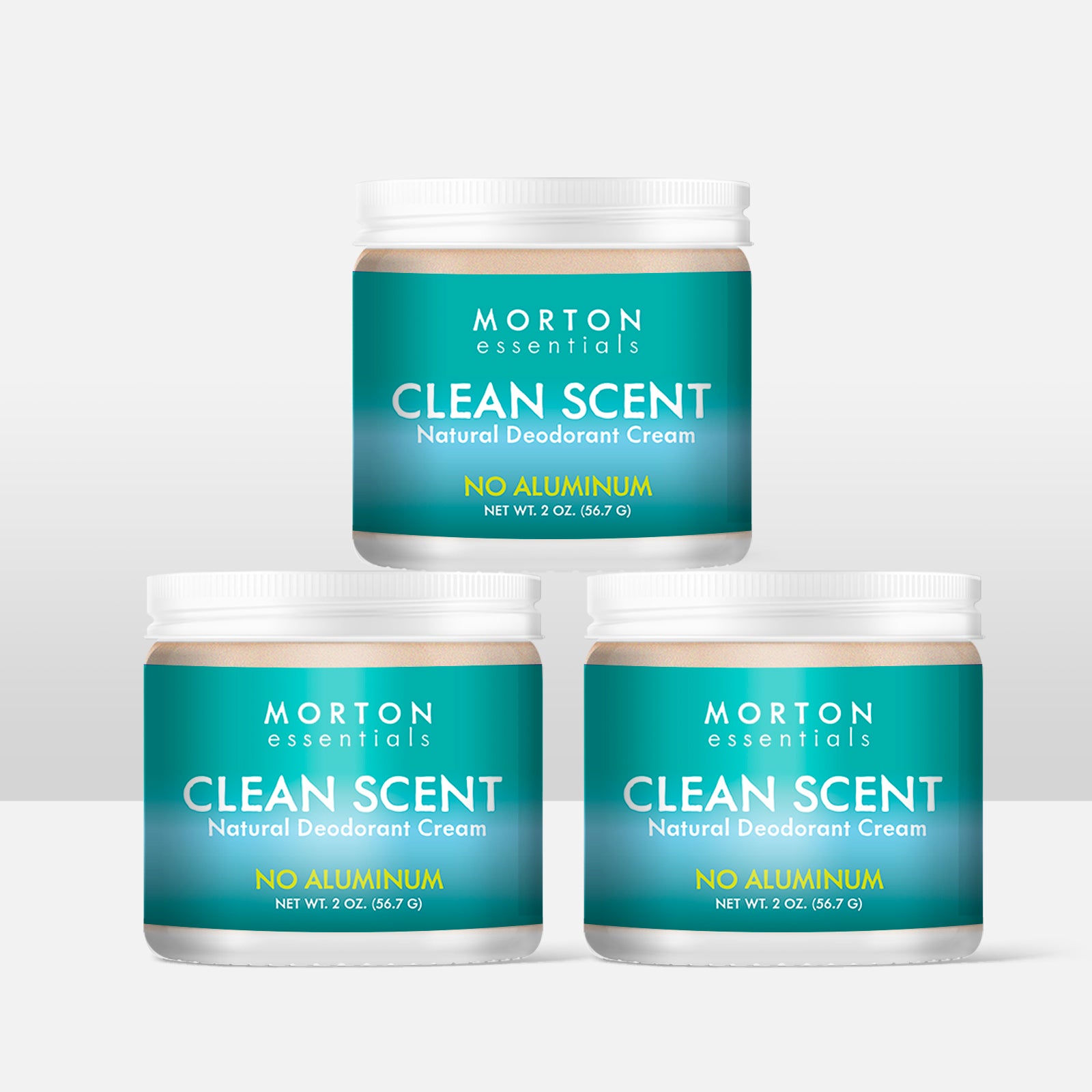 CLEAENO DEODORANT CREAM 5本セット cleancream_1600x.jpg?v=1697568158