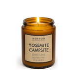 Yosemite Campsite candle, 9 oz.