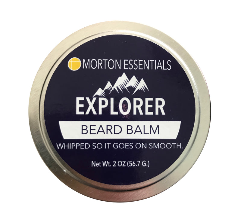 Explorer Beard Balm