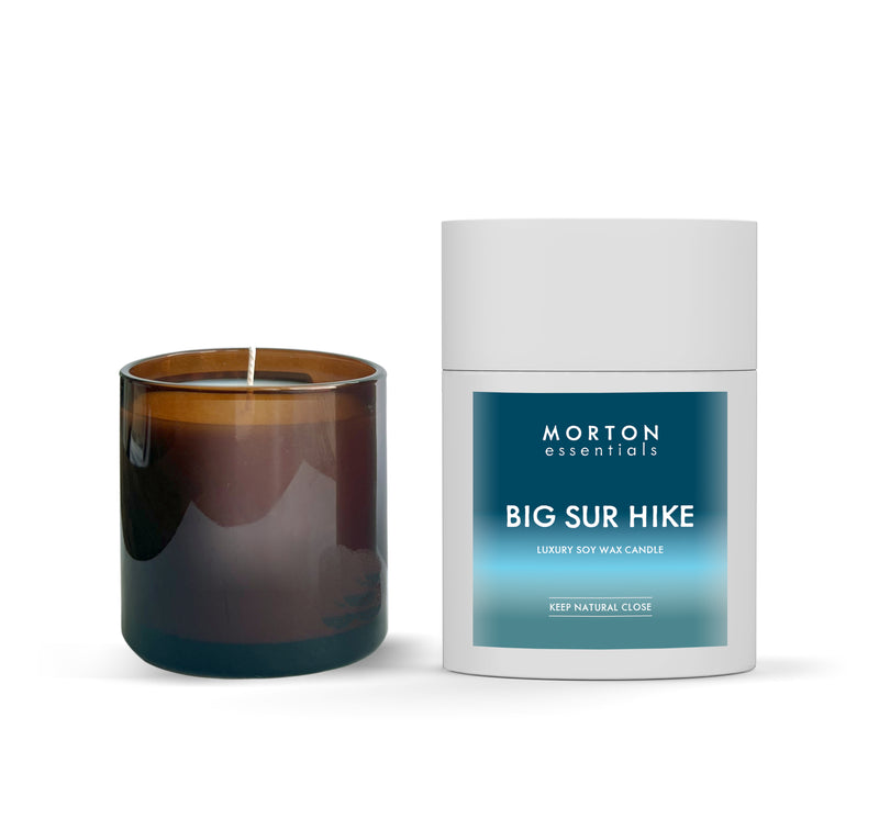 Big Sur Hike Candle - Morton Essentials