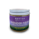 Lavender Aluminum-Free Deodorant Cream - Morton Essentials