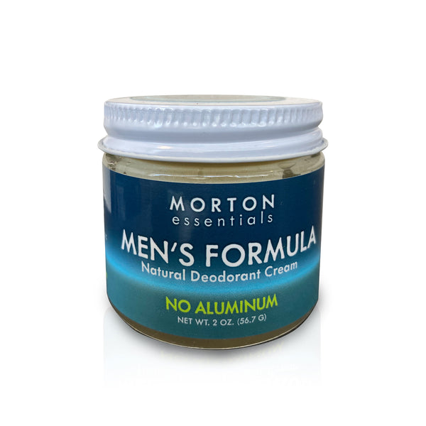 Men's Formula Aluminum-Free Deodorant Cream