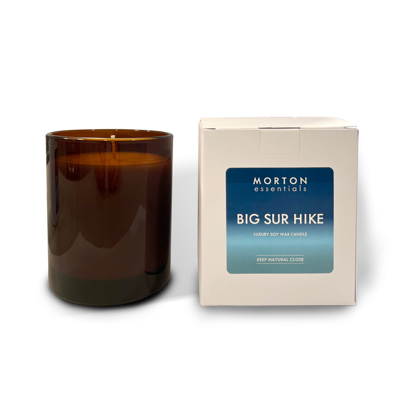 Big Sur Hike Candle - Morton Essentials