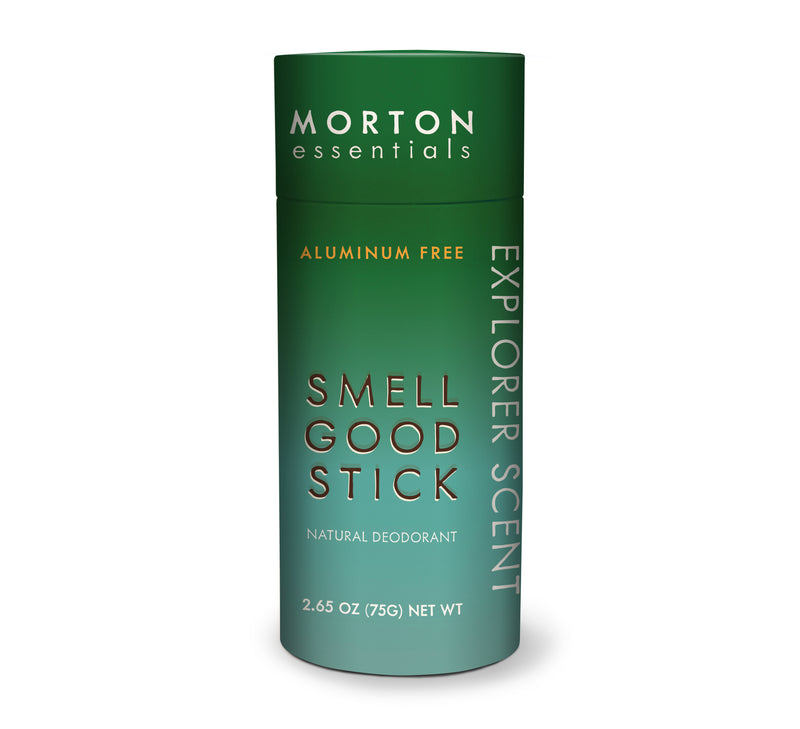 Explorer Men's Aluminum-Free Deodorant - Morton Essentials